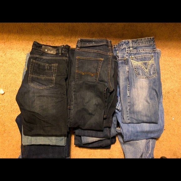 Mens jeans - Picture 1 of 2